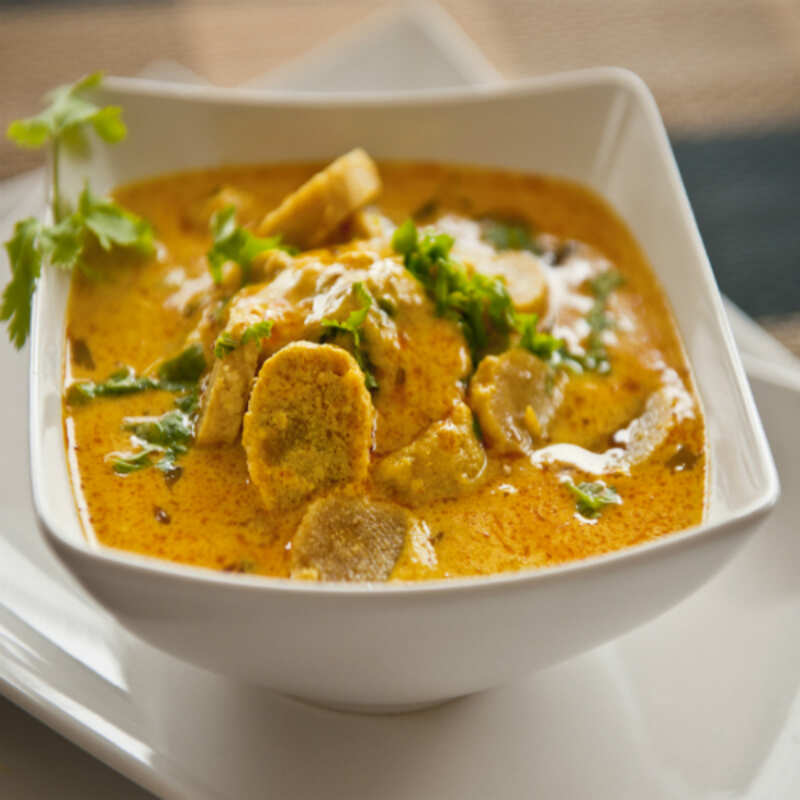 Gatte ki Sabzi